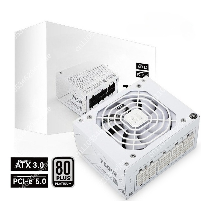 750W Sfx Fully Modular Power Supply - TPFX750-W SFX 파워 서플라이 750W 완전