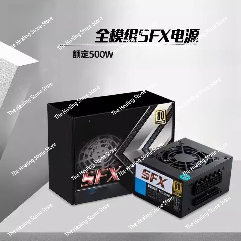 모듈형 SFX PSU 80 플러스 골드 500W 600 - 850W Sfx Power Supply 80 Plus Gold 리뷰 및 가격