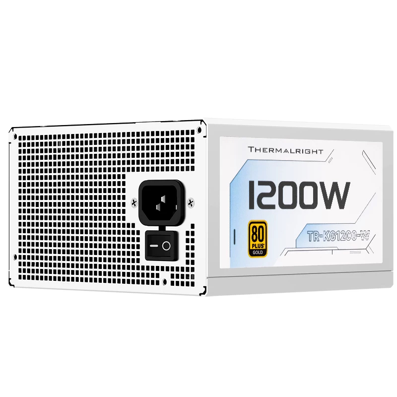 Thermalright TR-KG1200-W/1000- - 1000W White Modular Power Supply 리뷰 및 가격