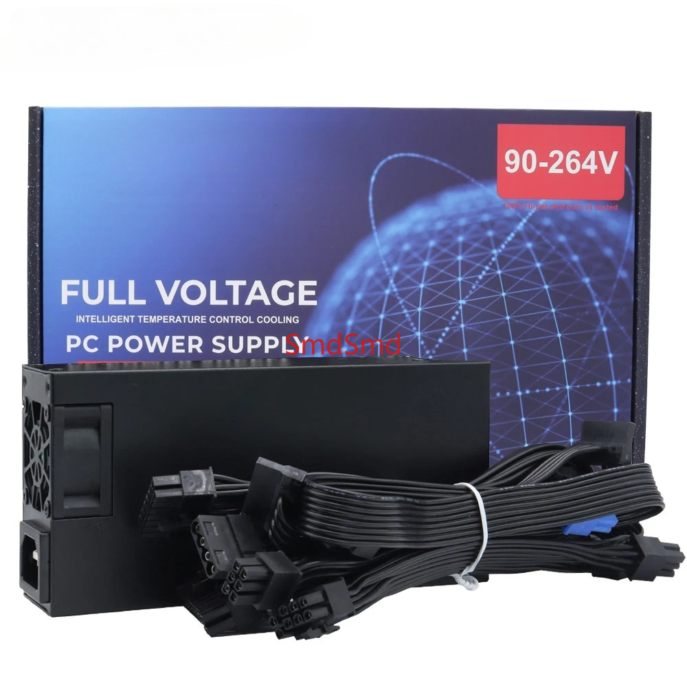 플렉스 600W 모듈형 파워 서플라이 소형 1U 컴퓨터 - Flex Atx Power Supply 600W 1U 리뷰 및 가격