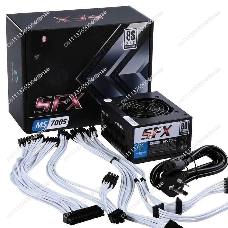 모듈형 SFX PSU 80 Plus Gold 500W  - 850W Sfx Power Supply 80 Plus Gold 리뷰 및 가격