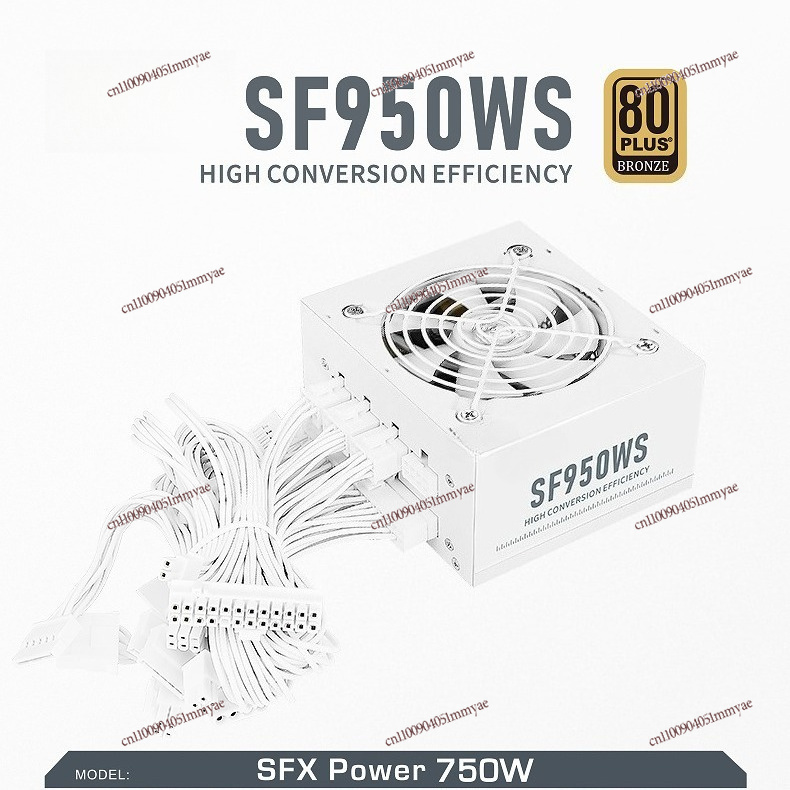 SF950 750W 브론즈 완전 모듈식 SFX 전원 공 - 750W Sfx Fully Modular Power Supply 리뷰 및 가격